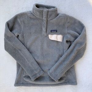 Patagonia Women's Re-Tool Snap-T Fleece Pullover